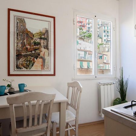 Shanti 1 - Terrace Apartment Riomaggiore Exterior photo