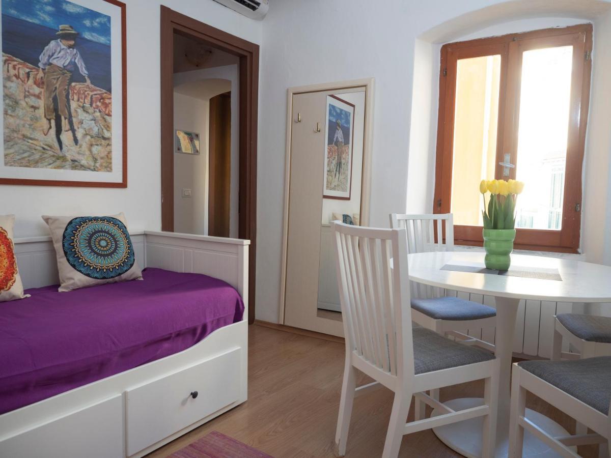 Shanti 1 - Terrace Apartment Riomaggiore Exterior photo
