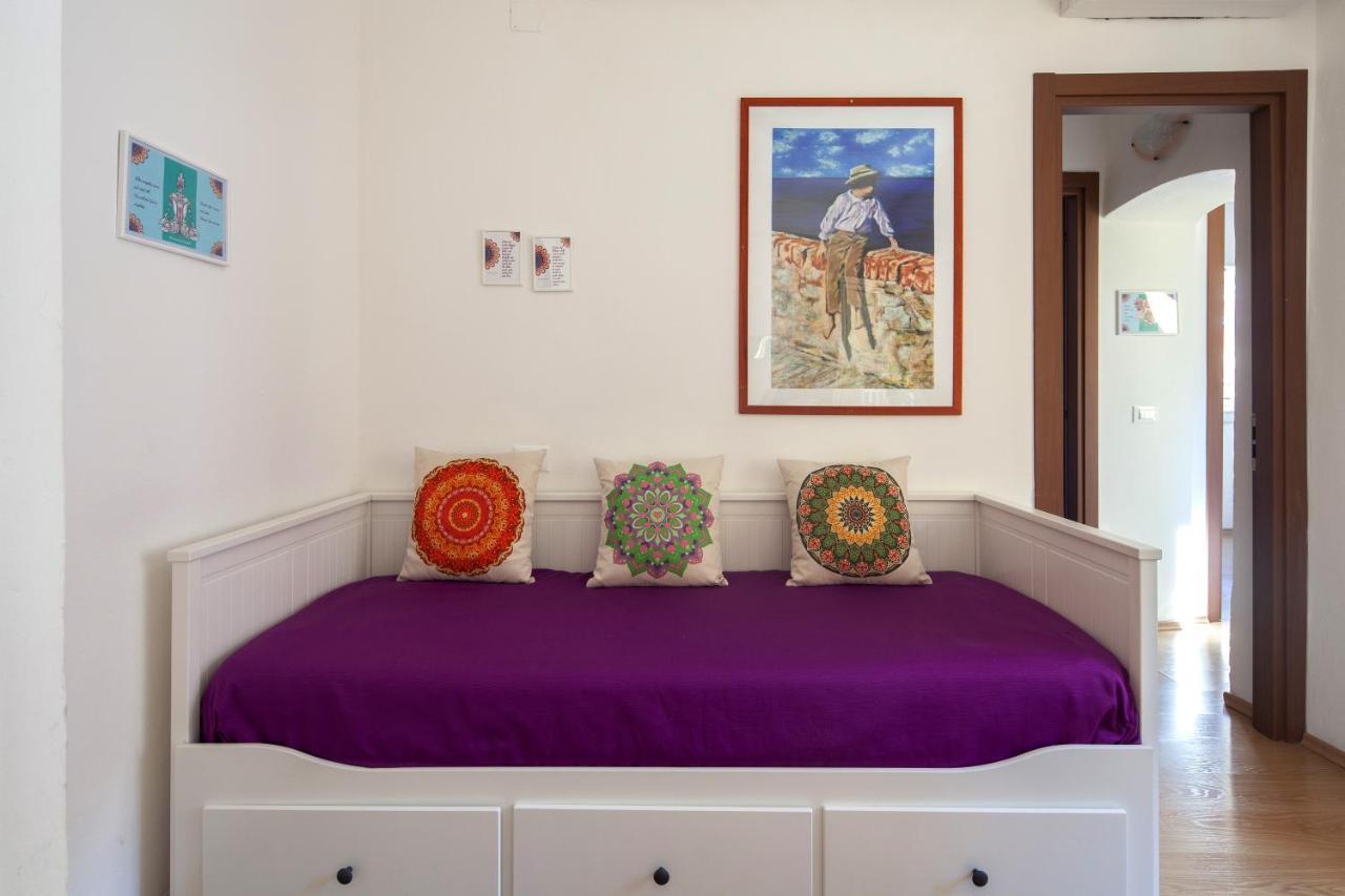 Shanti 1 - Terrace Apartment Riomaggiore Exterior photo