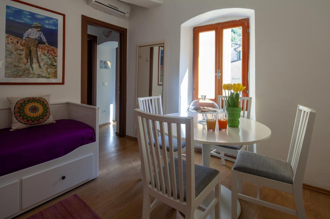 Shanti 1 - Terrace Apartment Riomaggiore Exterior photo