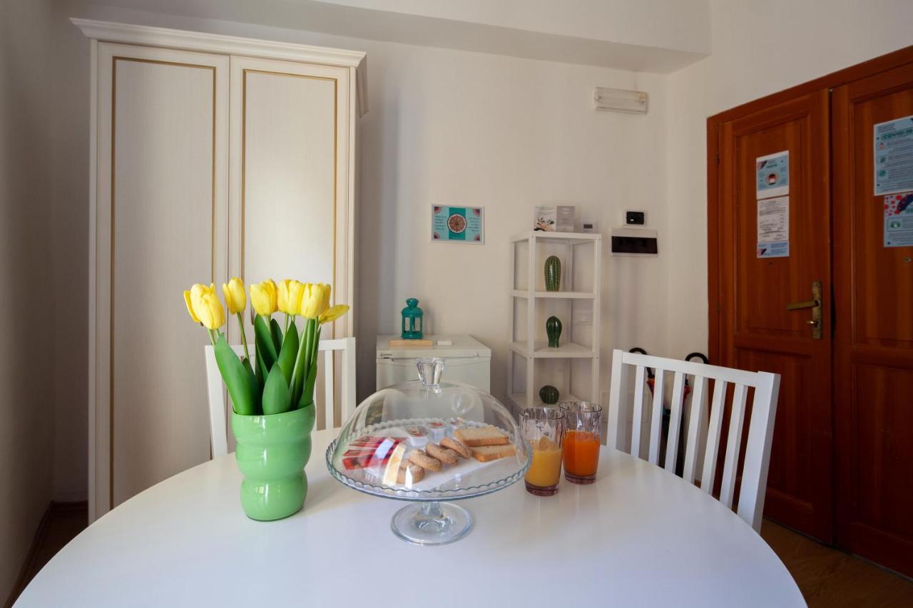Shanti 1 - Terrace Apartment Riomaggiore Exterior photo