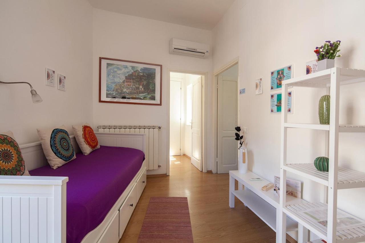 Shanti 1 - Terrace Apartment Riomaggiore Exterior photo
