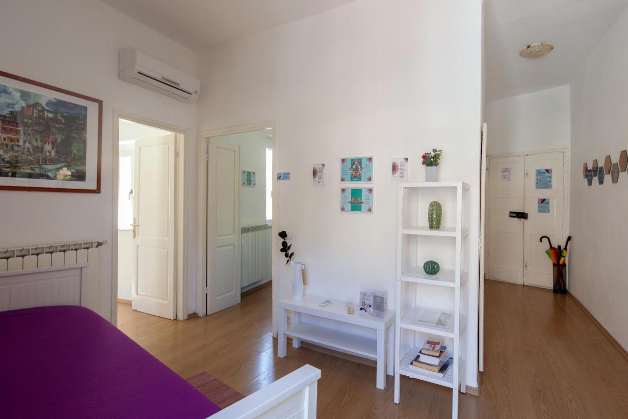 Shanti 1 - Terrace Apartment Riomaggiore Exterior photo