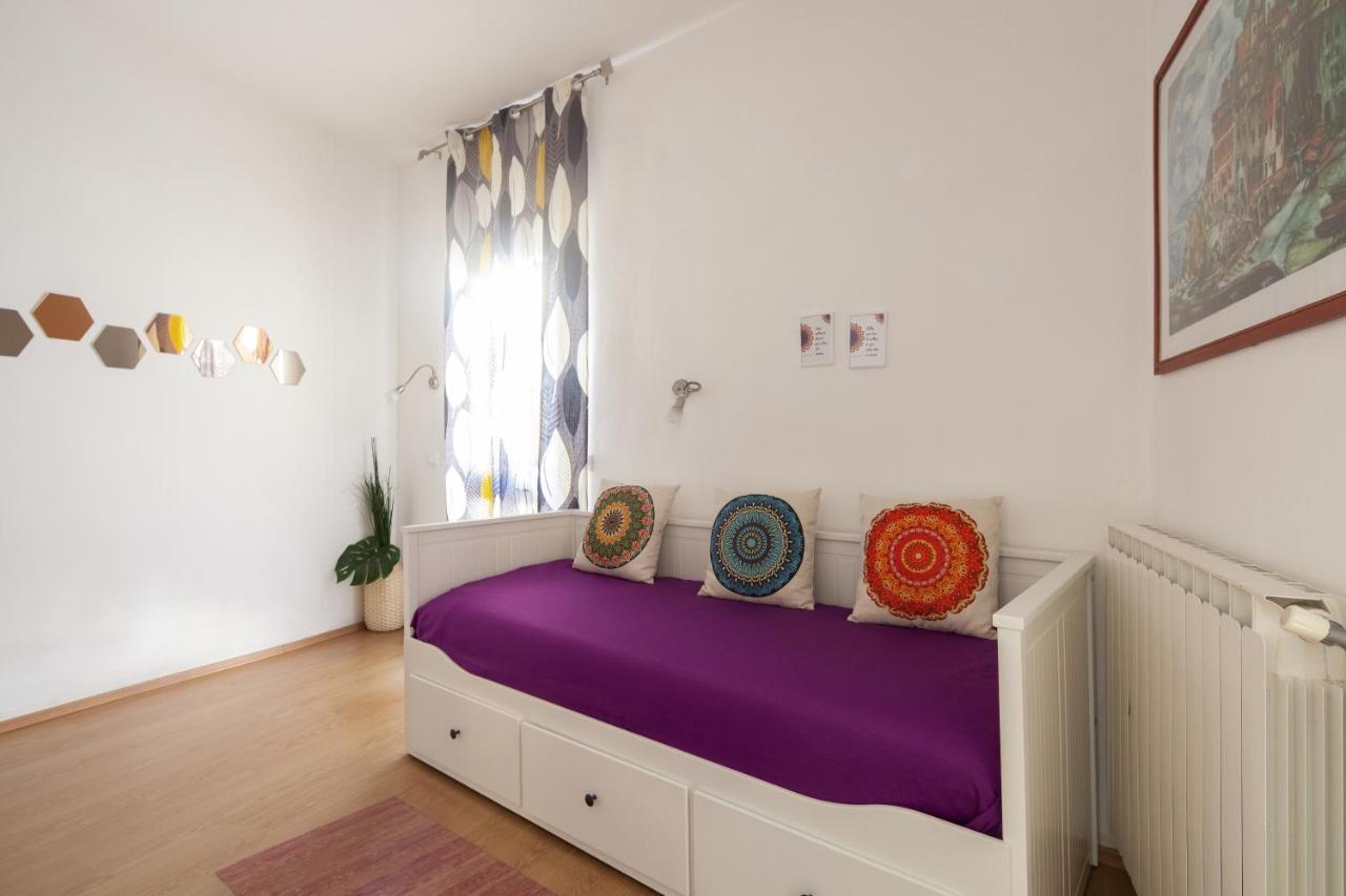 Shanti 1 - Terrace Apartment Riomaggiore Exterior photo