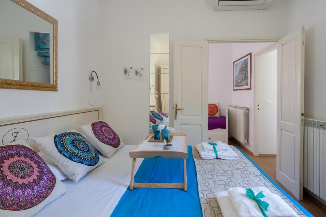 Shanti 1 - Terrace Apartment Riomaggiore Exterior photo